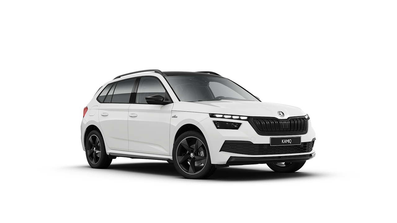 Voitures neuves SKODA KAMIQ Monte Carlo Orvault