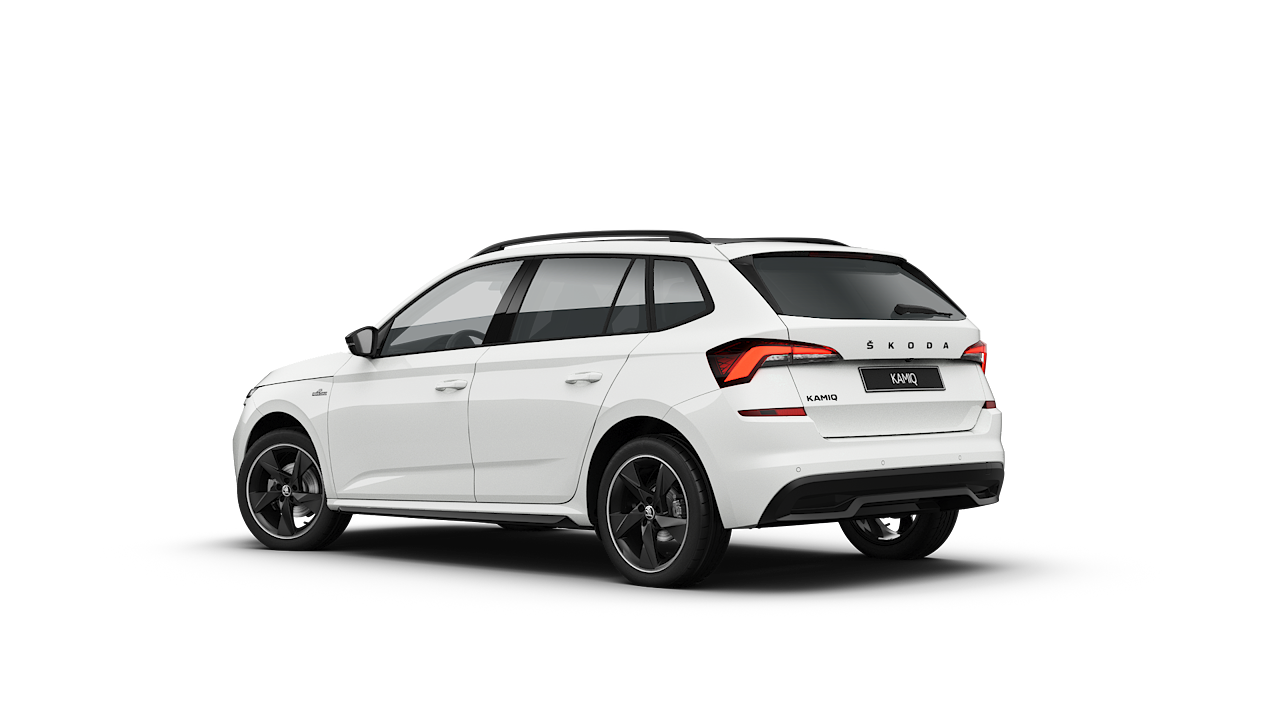 Voitures neuves SKODA KAMIQ Monte Carlo Orvault