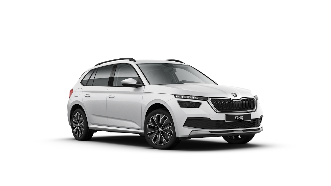 Voitures neuves SKODA KAMIQ Young Edition Thionville