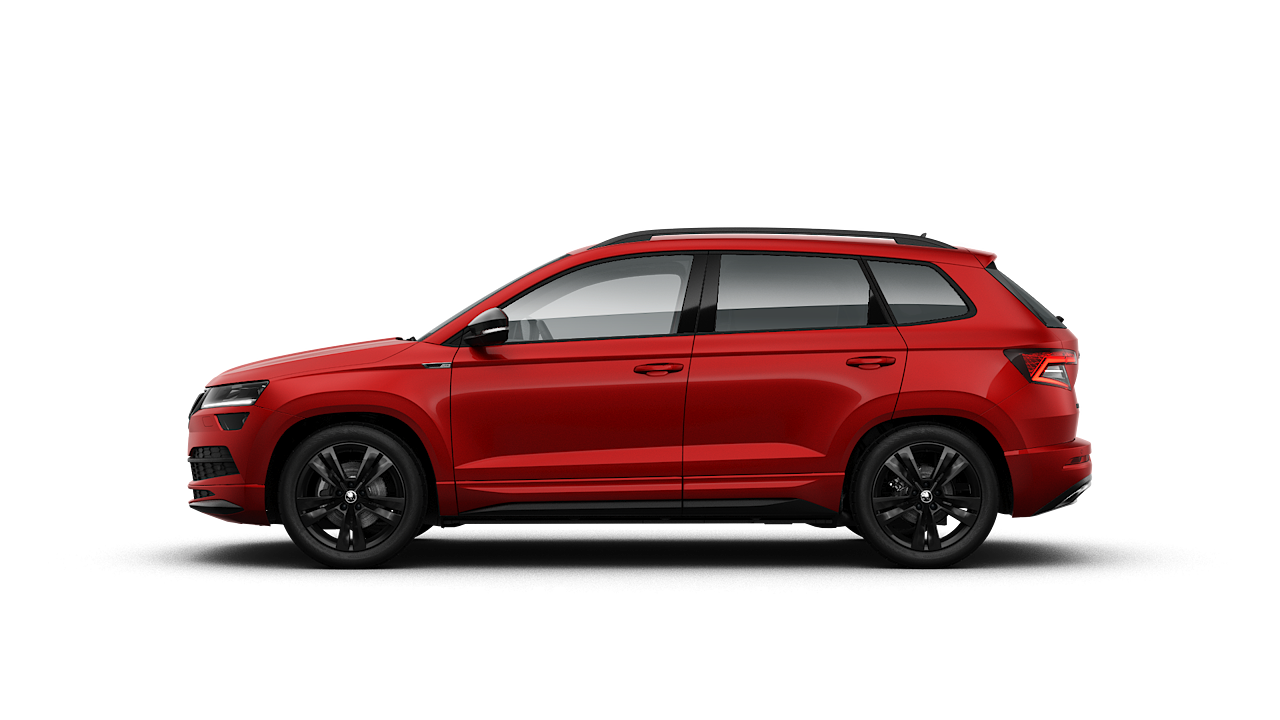 Voitures neuves SKODA KAROQ Sportline Metz