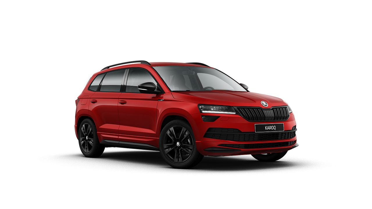 Voitures neuves SKODA KAROQ Sportline Metz