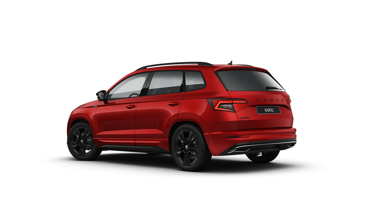 Voitures neuves SKODA KAROQ Sportline Metz