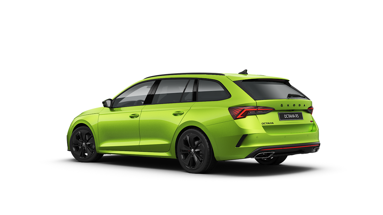 Voitures neuves SKODA OCTAVIA COMBI RS Metz