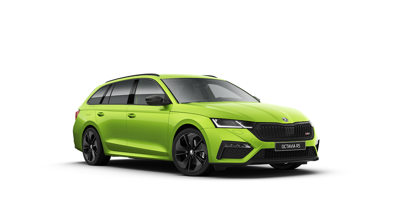 Voitures neuves SKODA OCTAVIA COMBI RS Metz