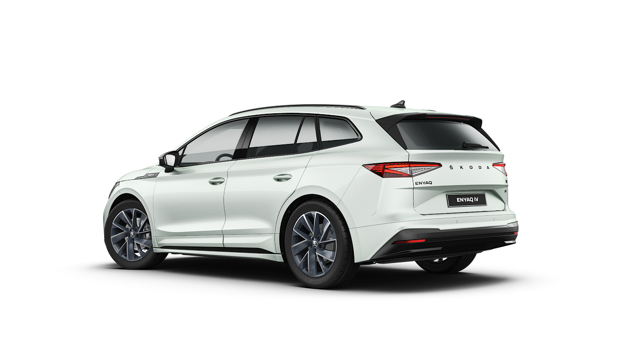 Voitures neuves SKODA ENYAQ Sportline Metz