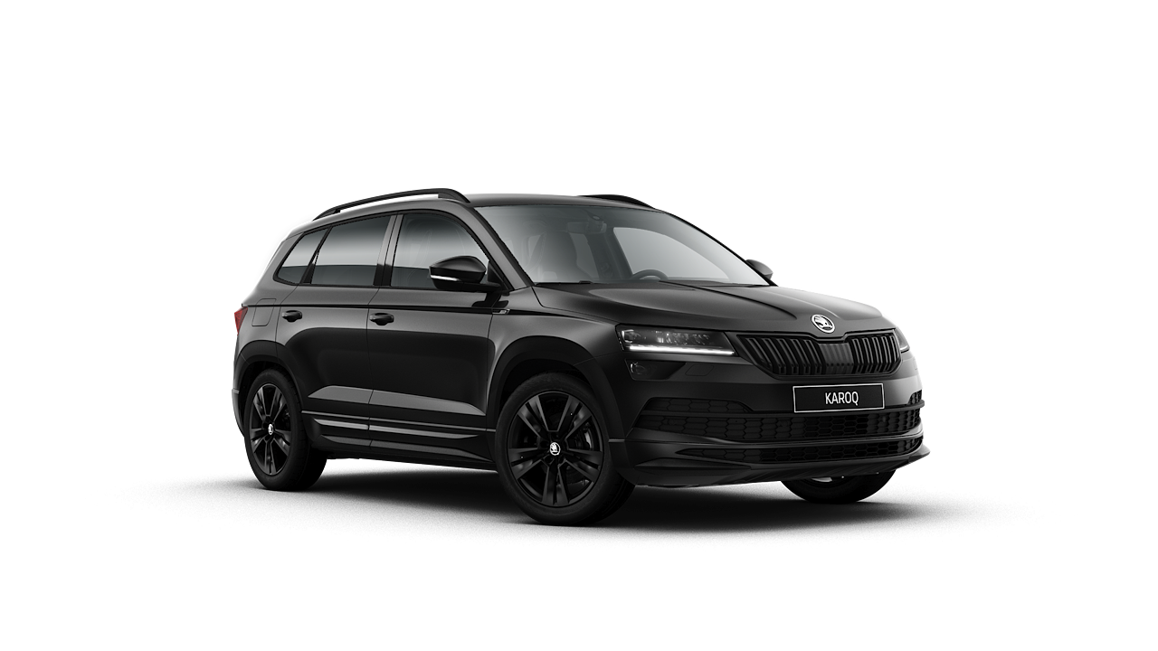 Voitures neuves SKODA KAROQ Sportline Mougins