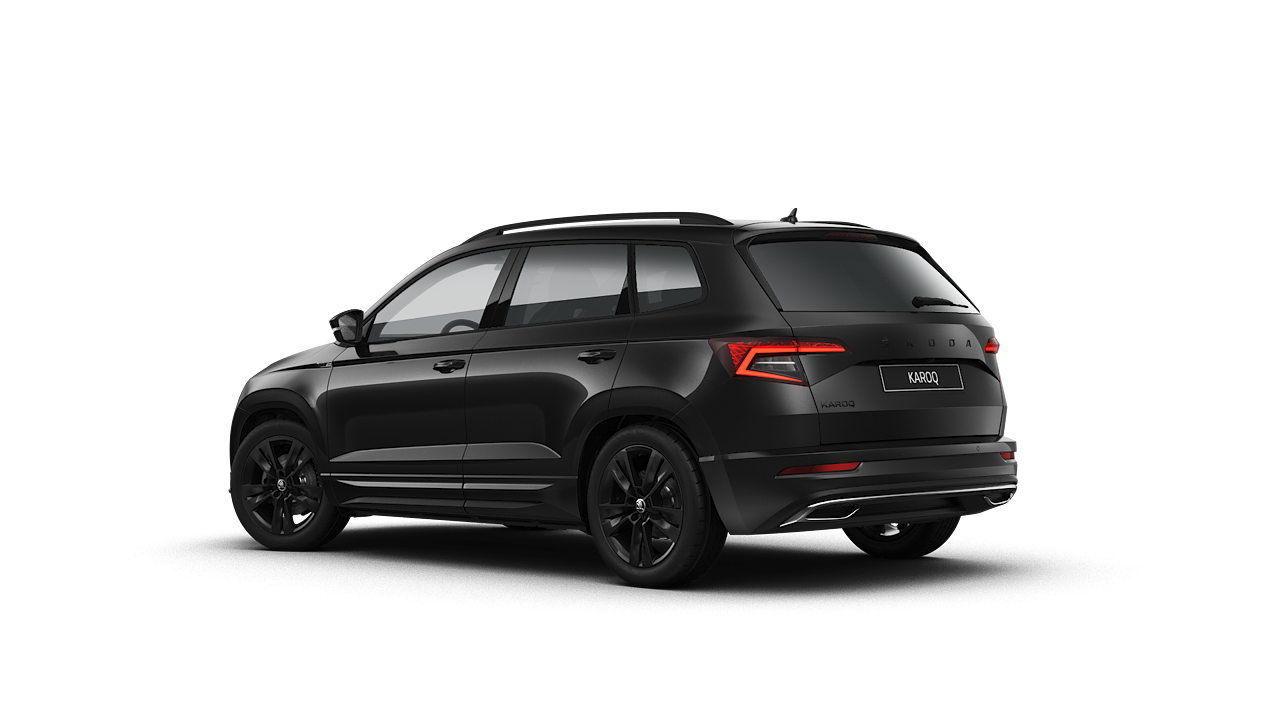 Voitures neuves SKODA KAROQ Sportline Mougins