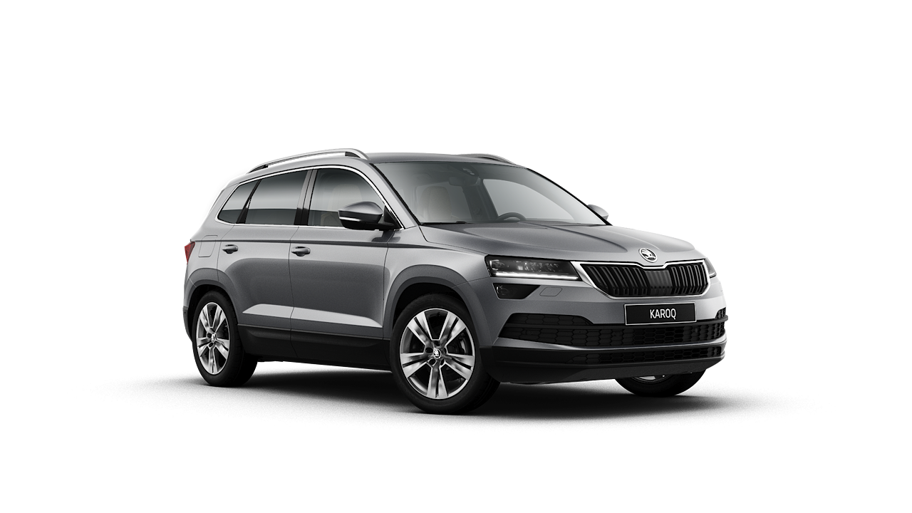 Voitures neuves SKODA KAROQ Style Mougins
