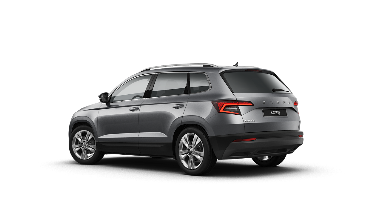 Voitures neuves SKODA KAROQ Style Mougins