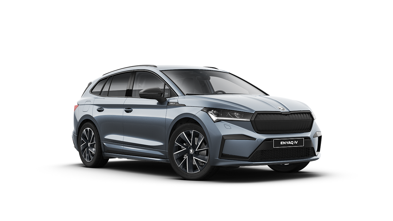 Voitures neuves SKODA ENYAQ Sportline Mougins