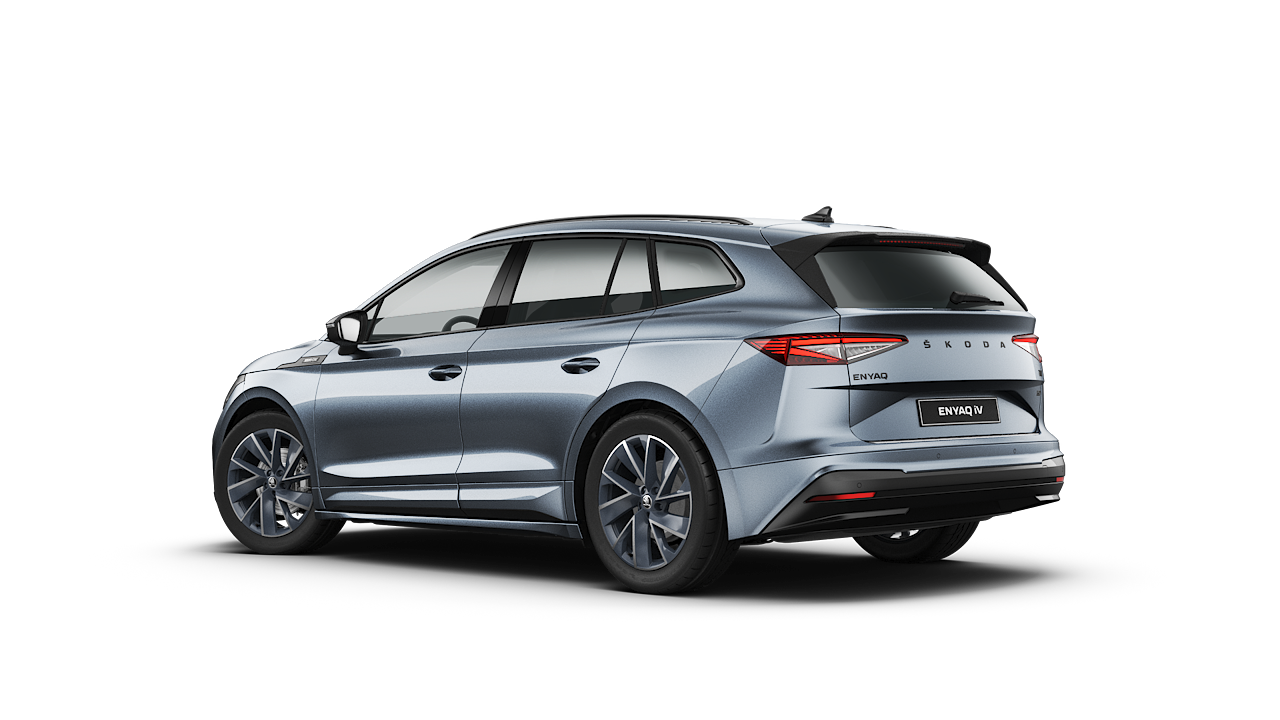 Voitures neuves SKODA ENYAQ Sportline Mougins