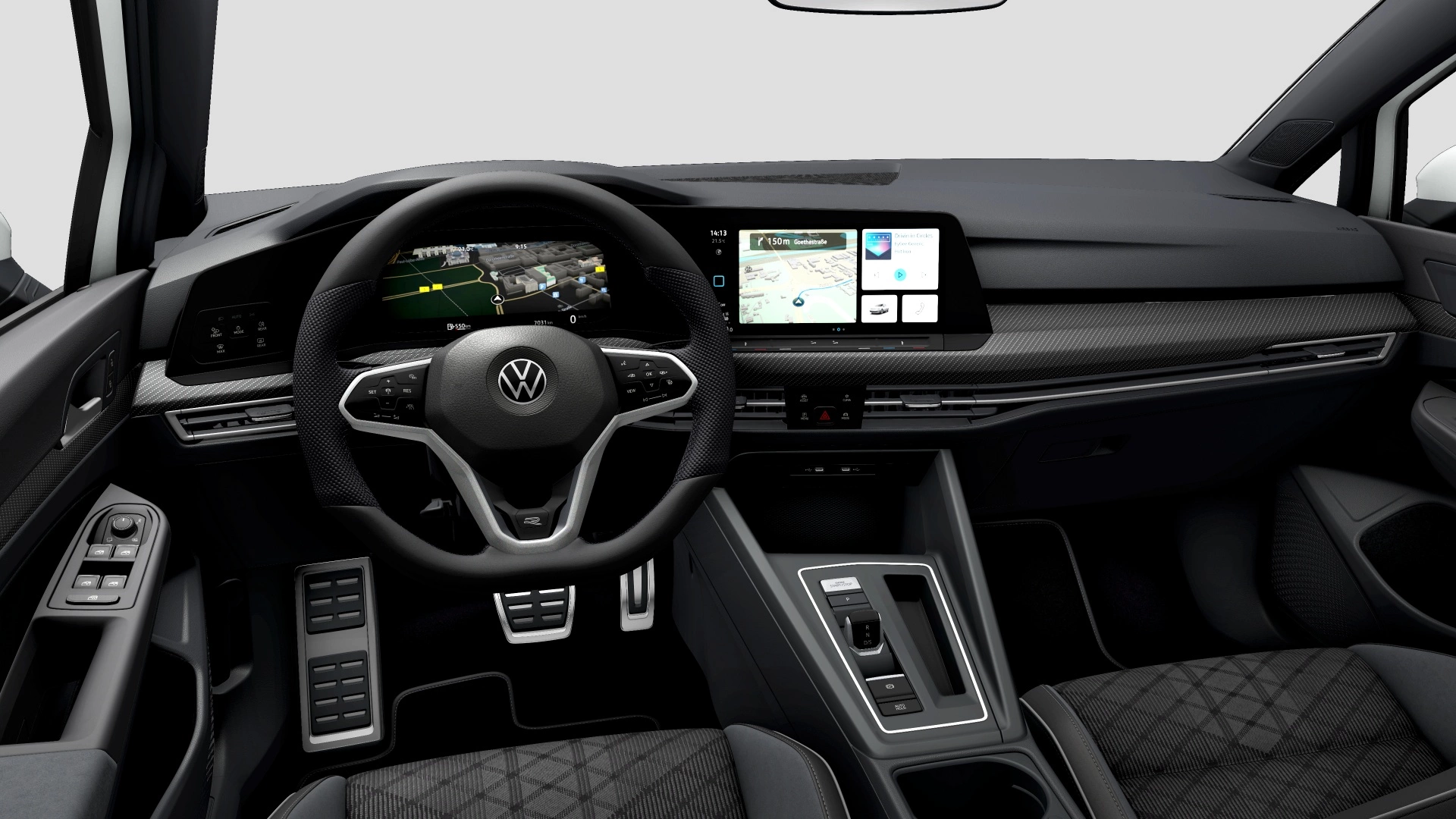 Voitures neuves VOLKSWAGEN GOLF R-Line Thiers
