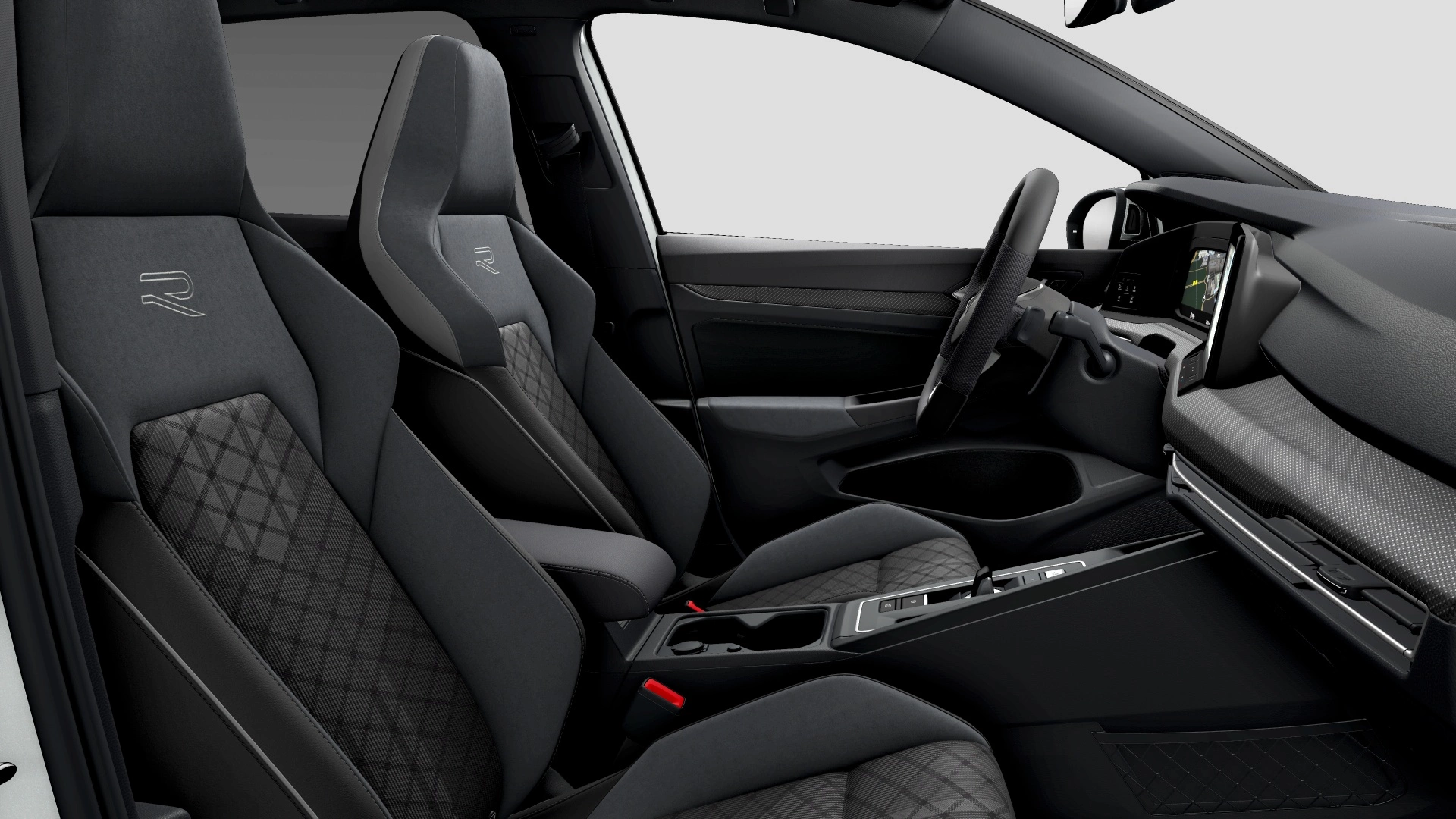 Voitures neuves VOLKSWAGEN GOLF R-Line Thiers