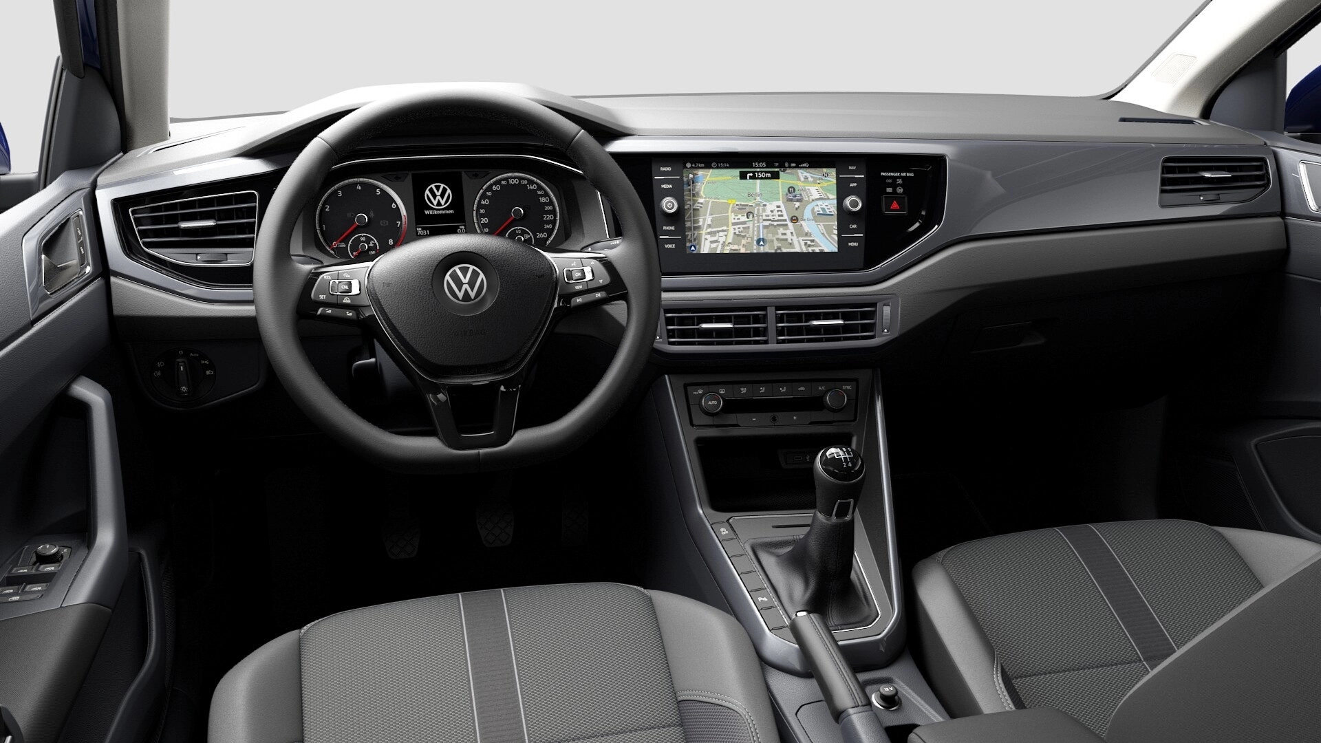 Voitures neuves VOLKSWAGEN POLO R-Line Aubière