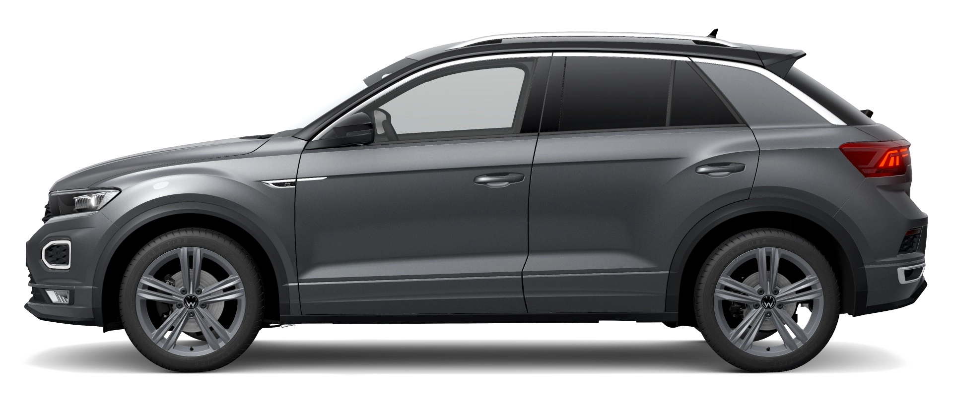 Voitures neuves VOLKSWAGEN T-ROC R-Line Charmeil