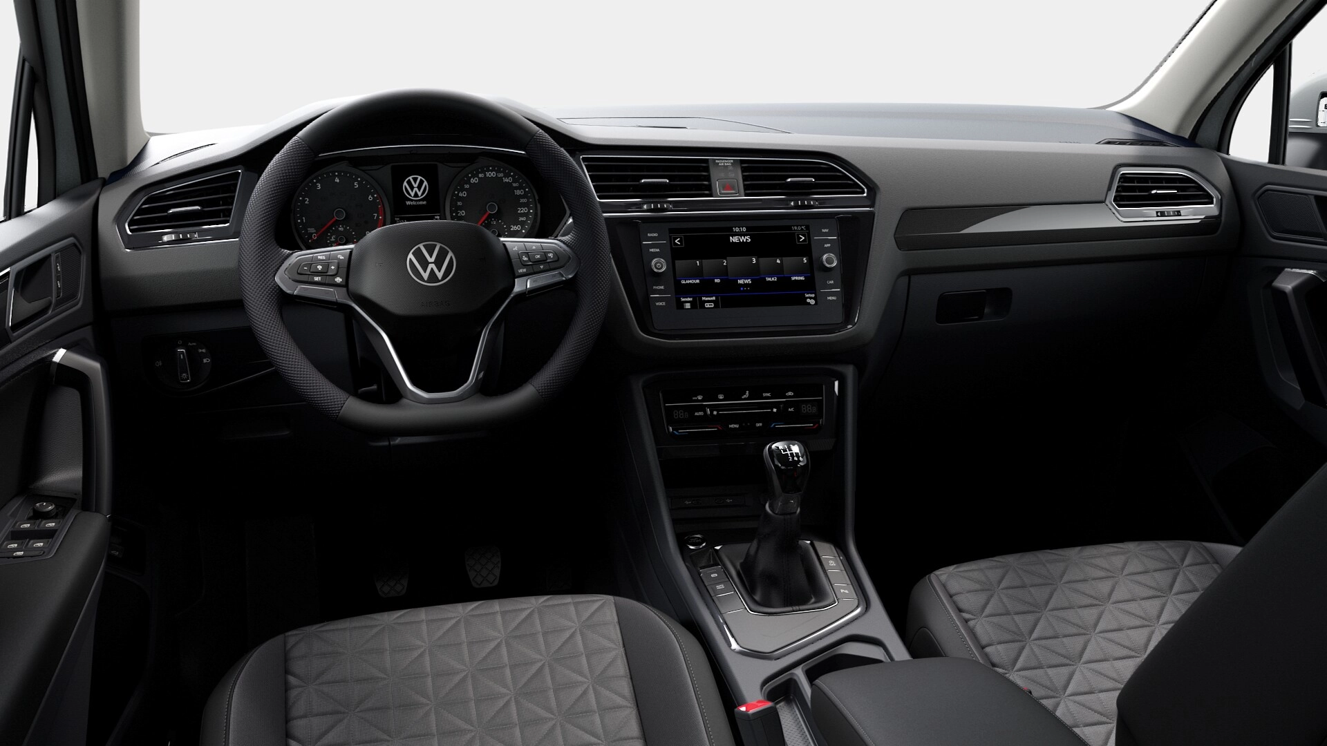 Voitures neuves VOLKSWAGEN TIGUAN BUSINESS Life Business Charmeil