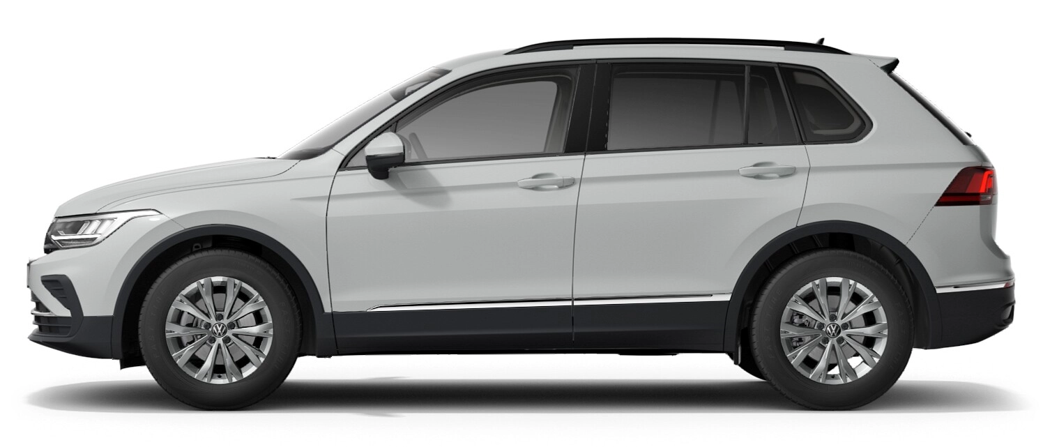 Voitures neuves VOLKSWAGEN TIGUAN BUSINESS Life Business Charmeil
