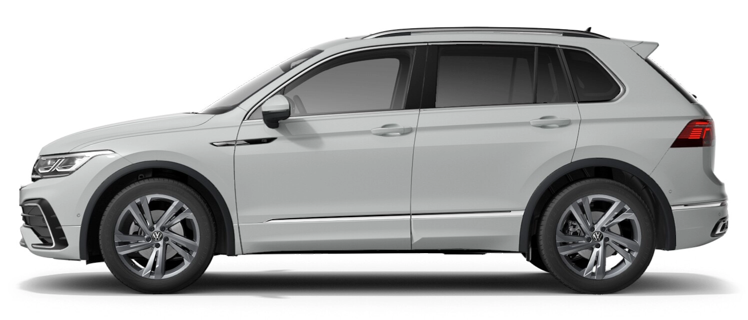 Voitures neuves VOLKSWAGEN TIGUAN R-Line Exclusive Aubière