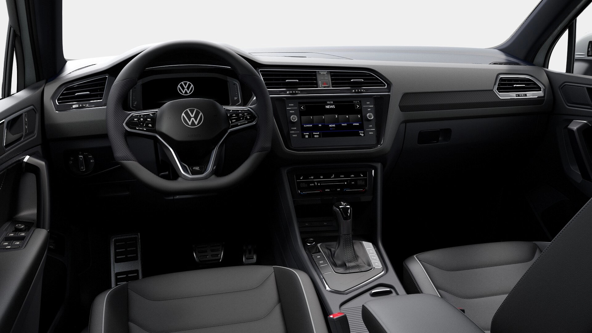 Voitures neuves VOLKSWAGEN TIGUAN R-Line Exclusive Aubière