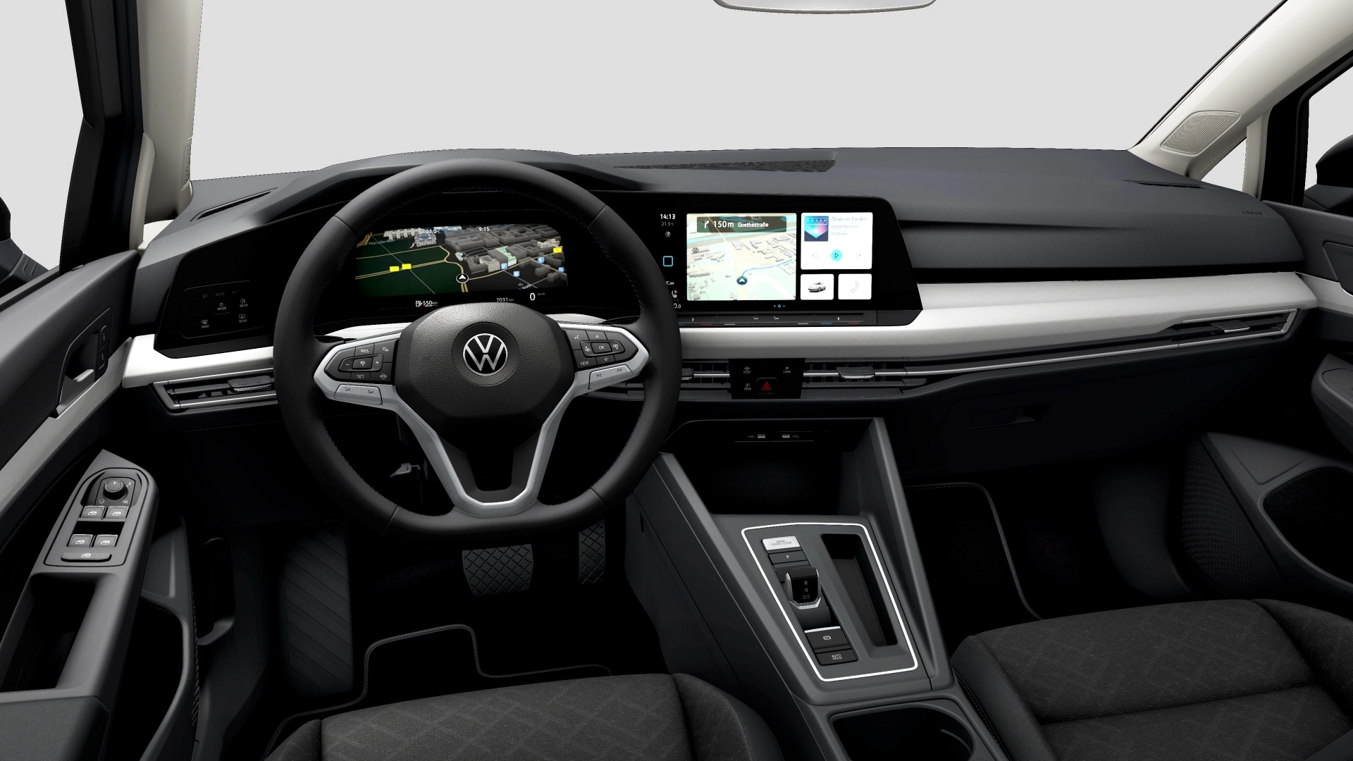 Voitures neuves VOLKSWAGEN GOLF SW Life Business Dunkerque