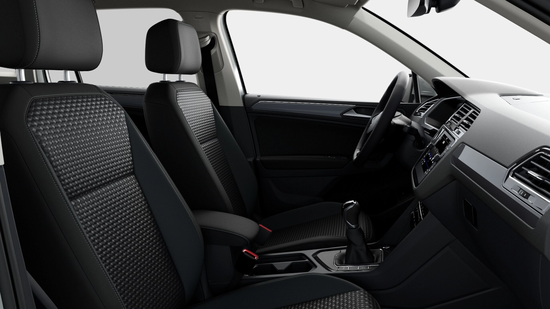 Voitures neuves VOLKSWAGEN TIGUAN Active Villeneuve-d'Ascq