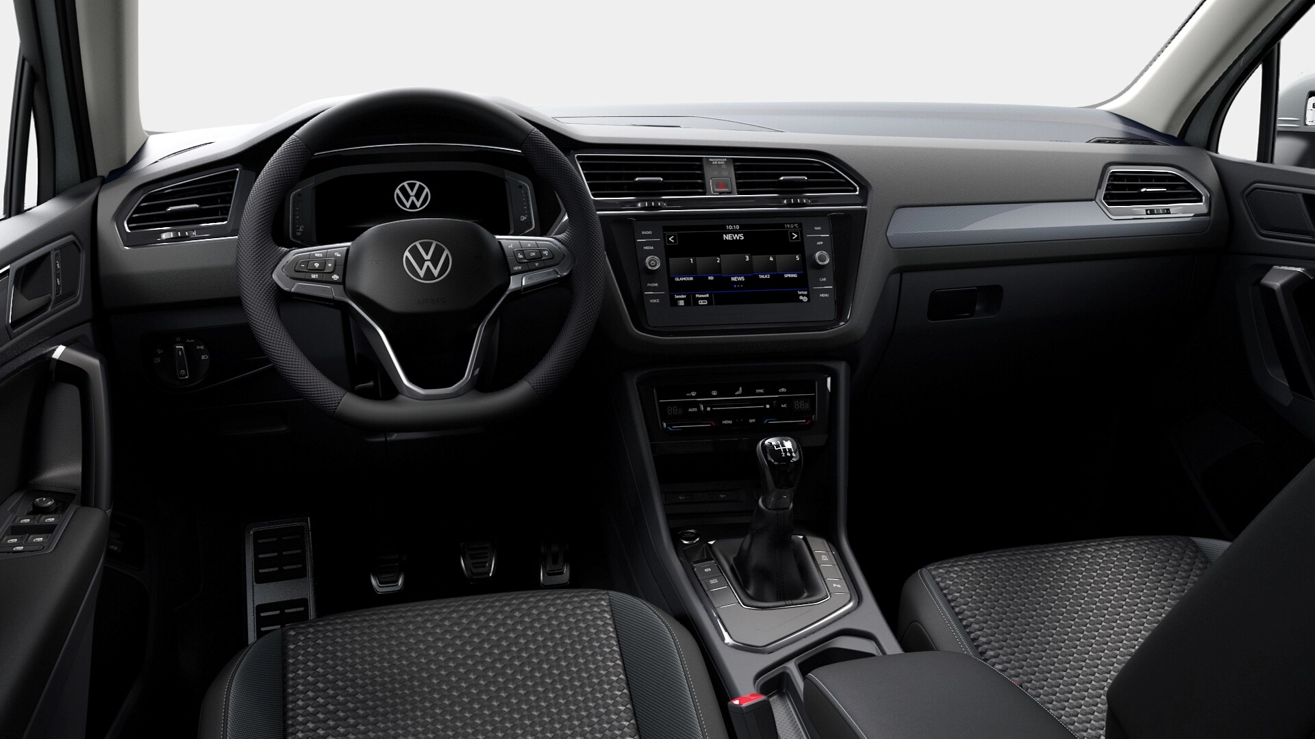 Voitures neuves VOLKSWAGEN TIGUAN Active Villeneuve-d'Ascq