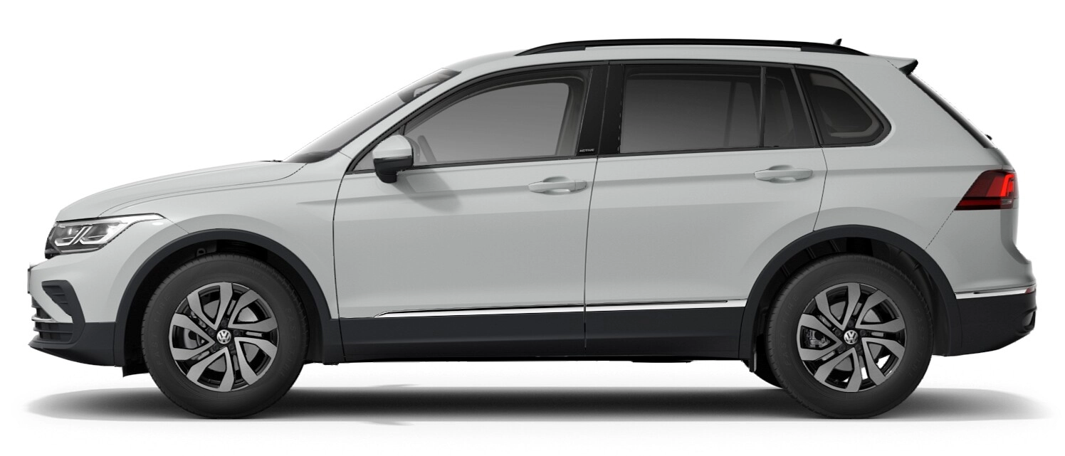 Voitures neuves VOLKSWAGEN TIGUAN Active Villeneuve-d'Ascq