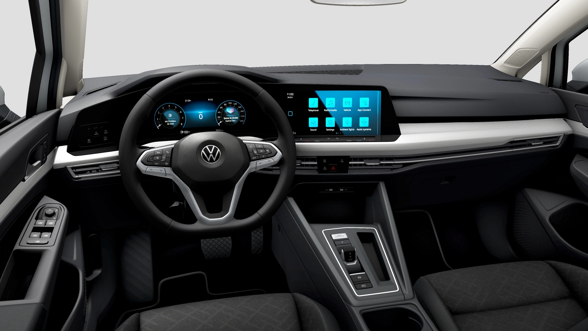 Voitures neuves VOLKSWAGEN GOLF NOUVELLE Life 1st Orvault