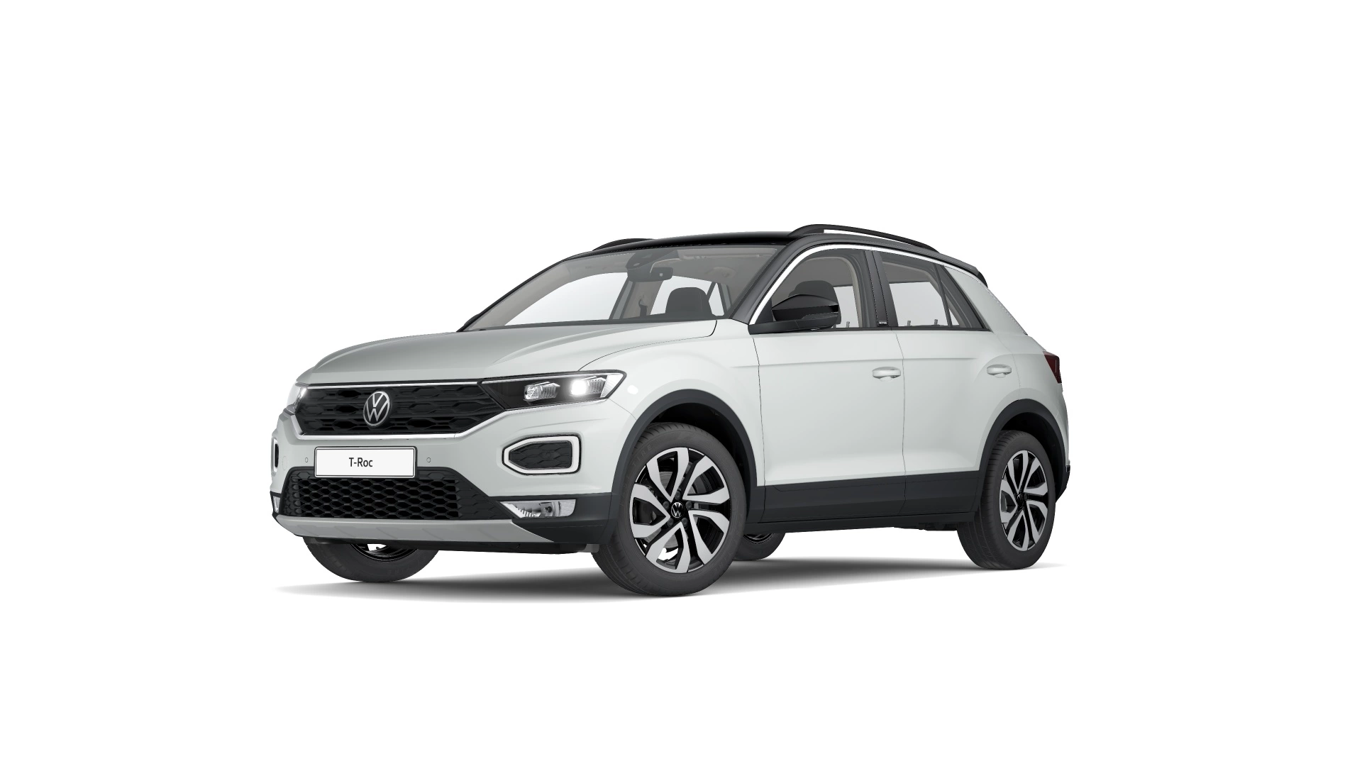 Voitures neuves VOLKSWAGEN T-ROC Active Cesson-Sévigné