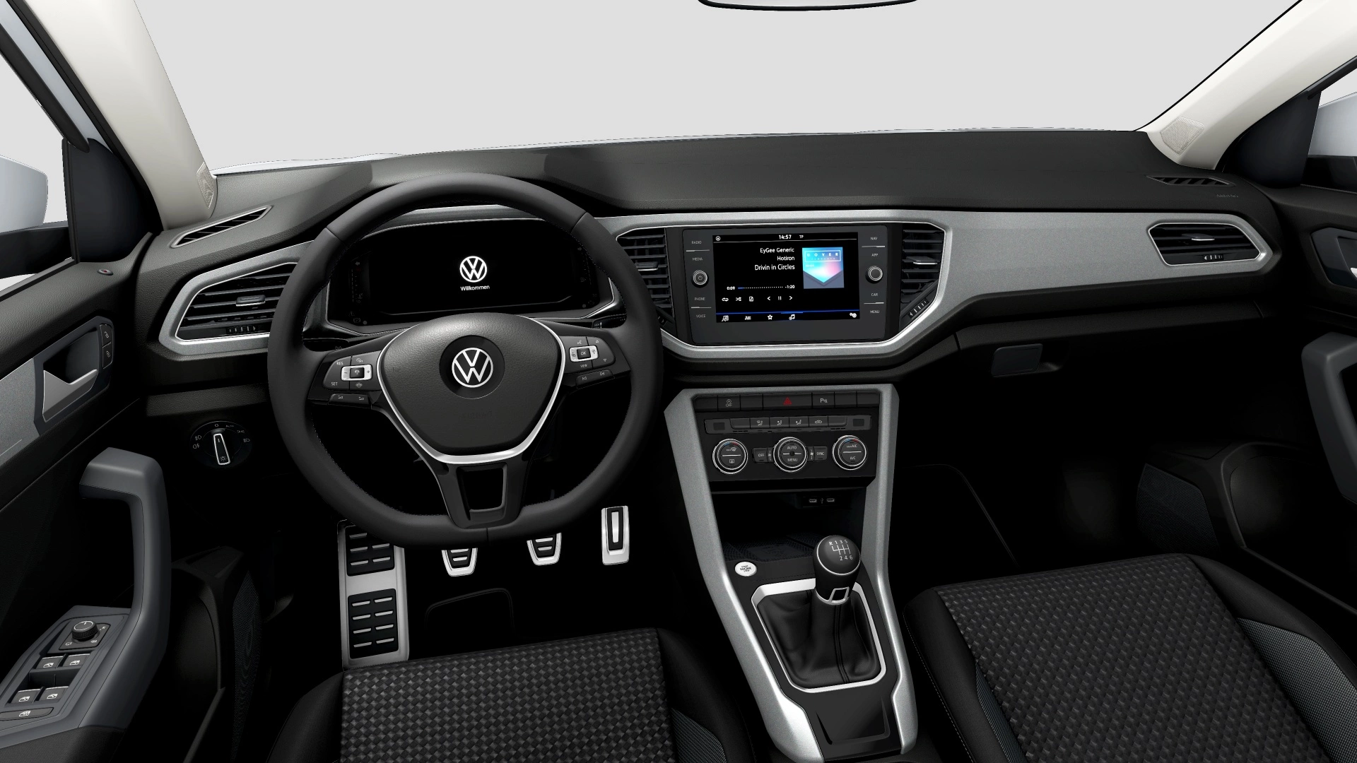 Voitures neuves VOLKSWAGEN T-ROC Active Cesson-Sévigné