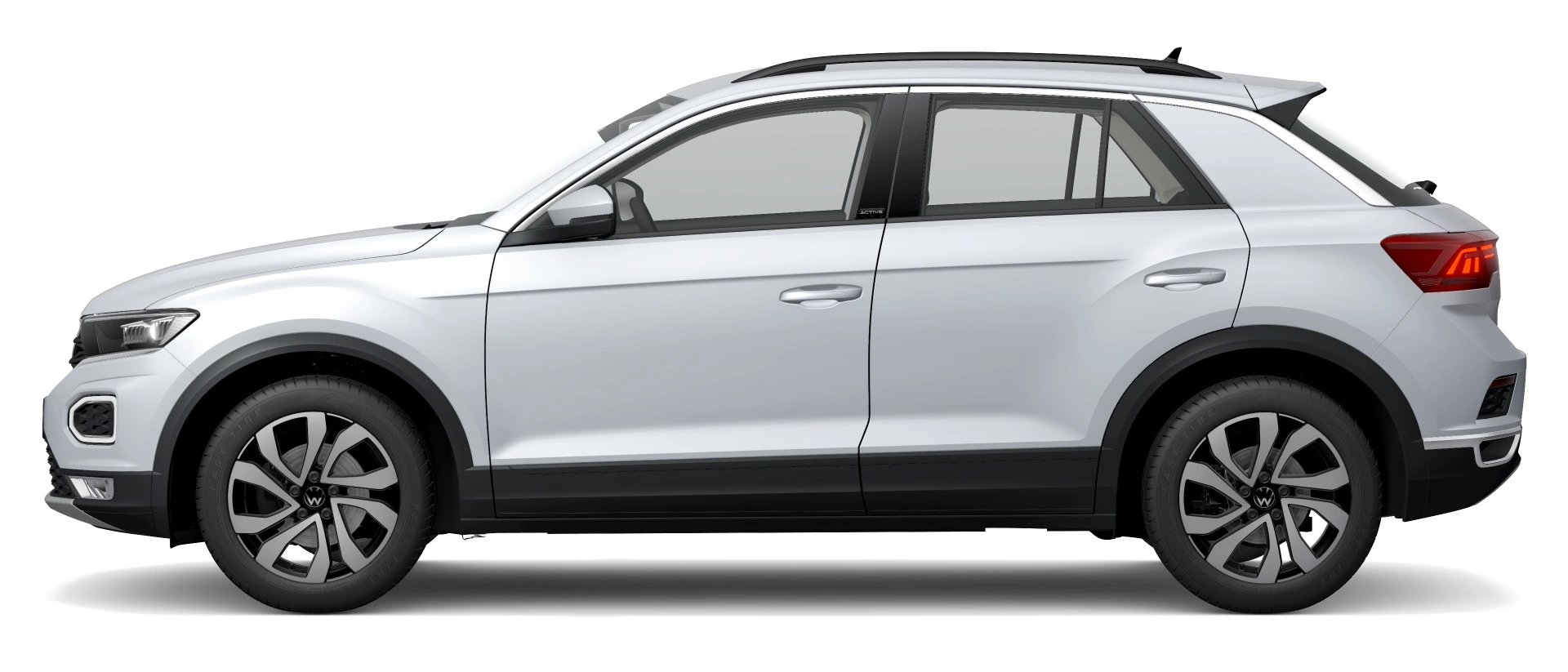 Voitures neuves VOLKSWAGEN T-ROC Active Cesson-Sévigné