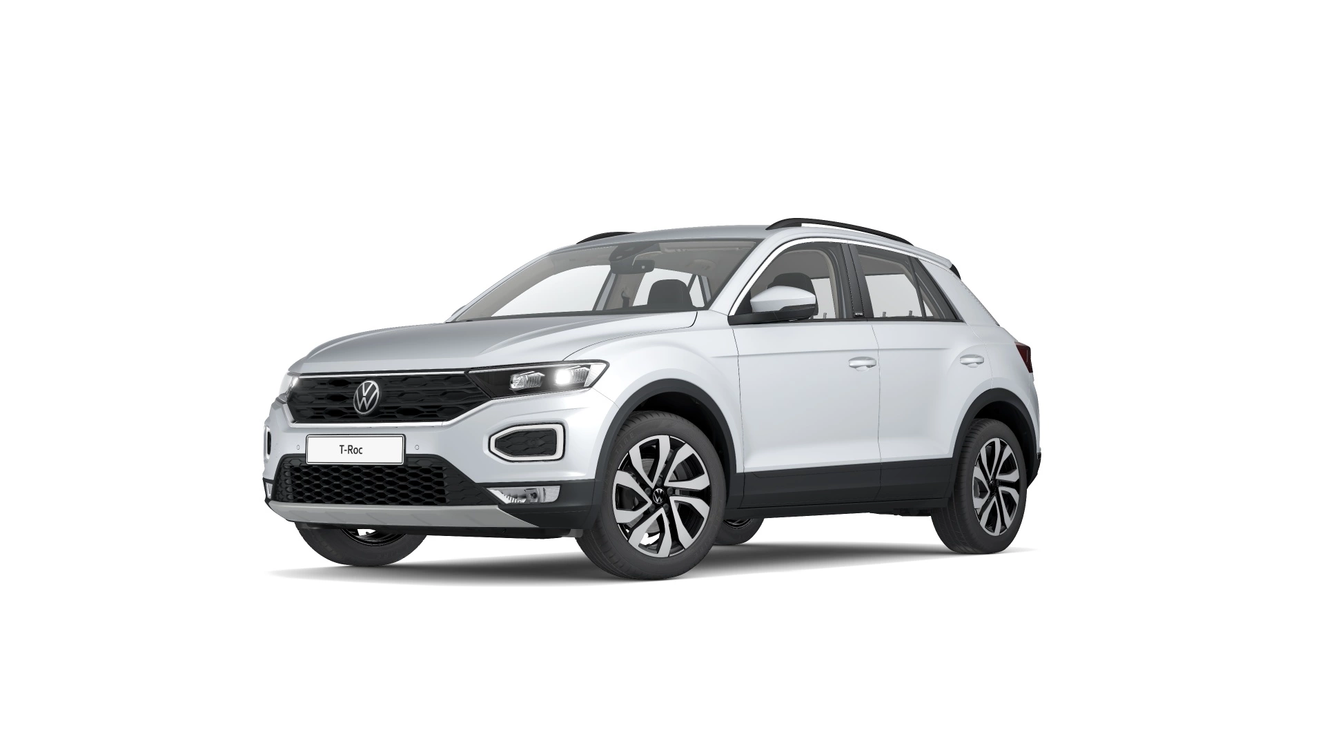 Voitures neuves VOLKSWAGEN T-ROC Active Cesson-Sévigné