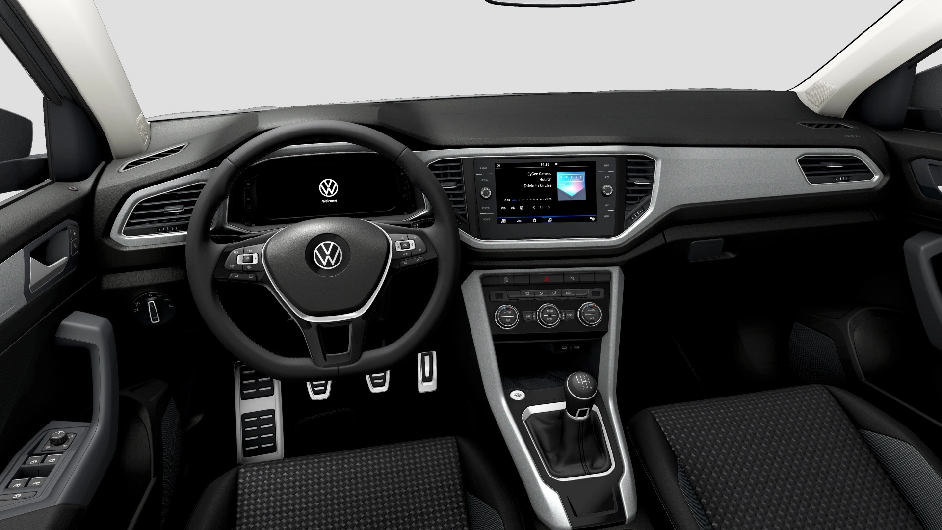 Voitures neuves VOLKSWAGEN T-ROC Active Cesson-Sévigné