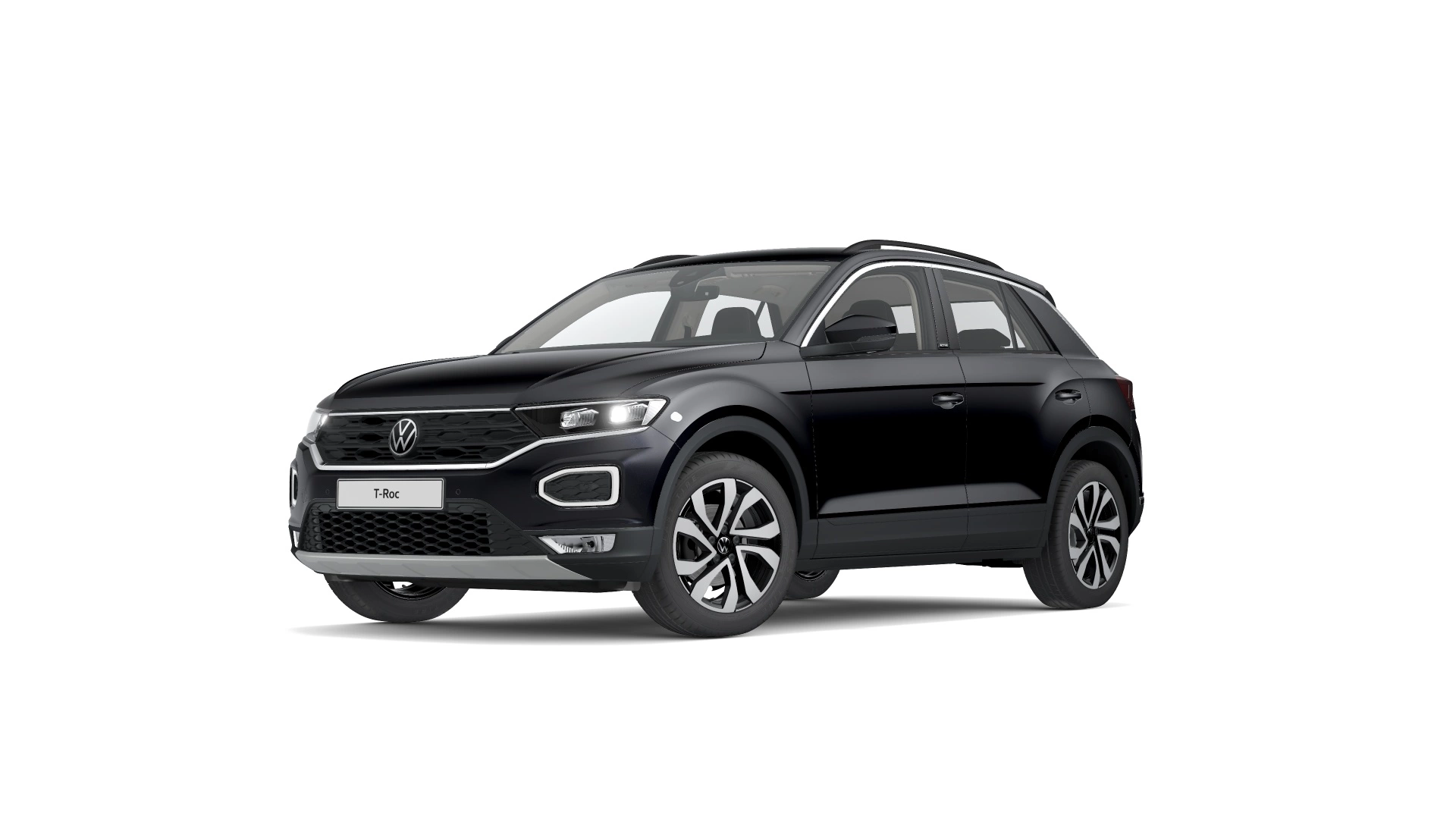 Voitures neuves VOLKSWAGEN T-ROC Active Cesson-Sévigné