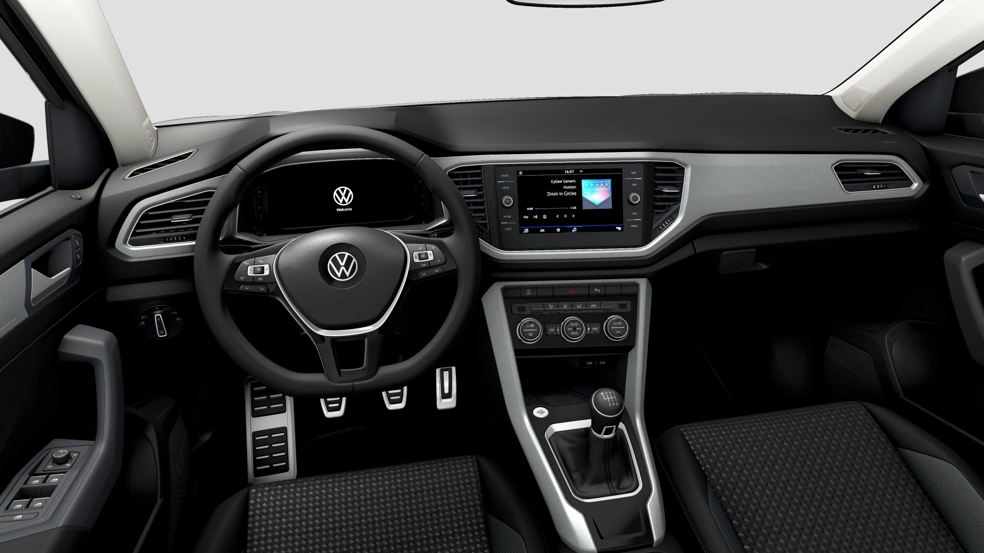 Voitures neuves VOLKSWAGEN T-ROC Active Cesson-Sévigné