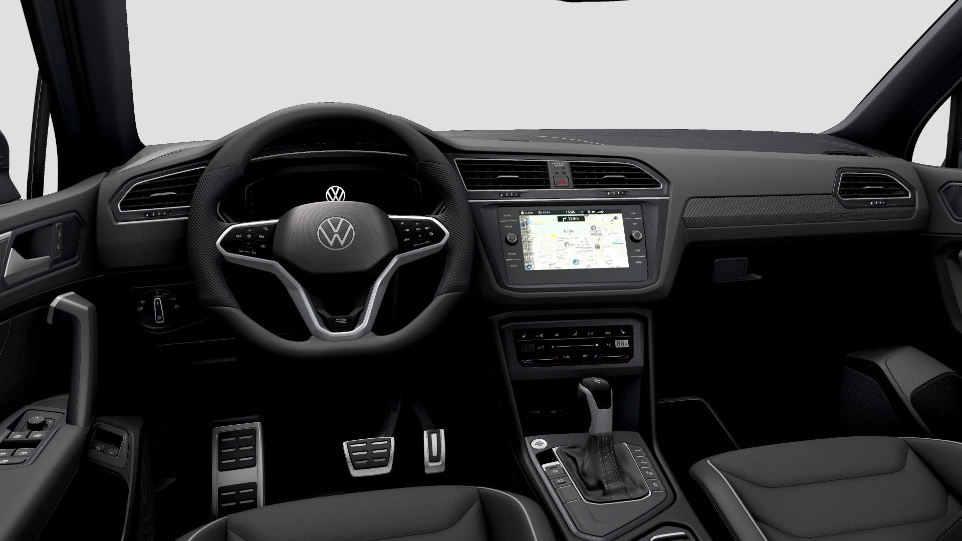 Voitures neuves VOLKSWAGEN TIGUAN R-Line Exclusive Cesson-Sévigné