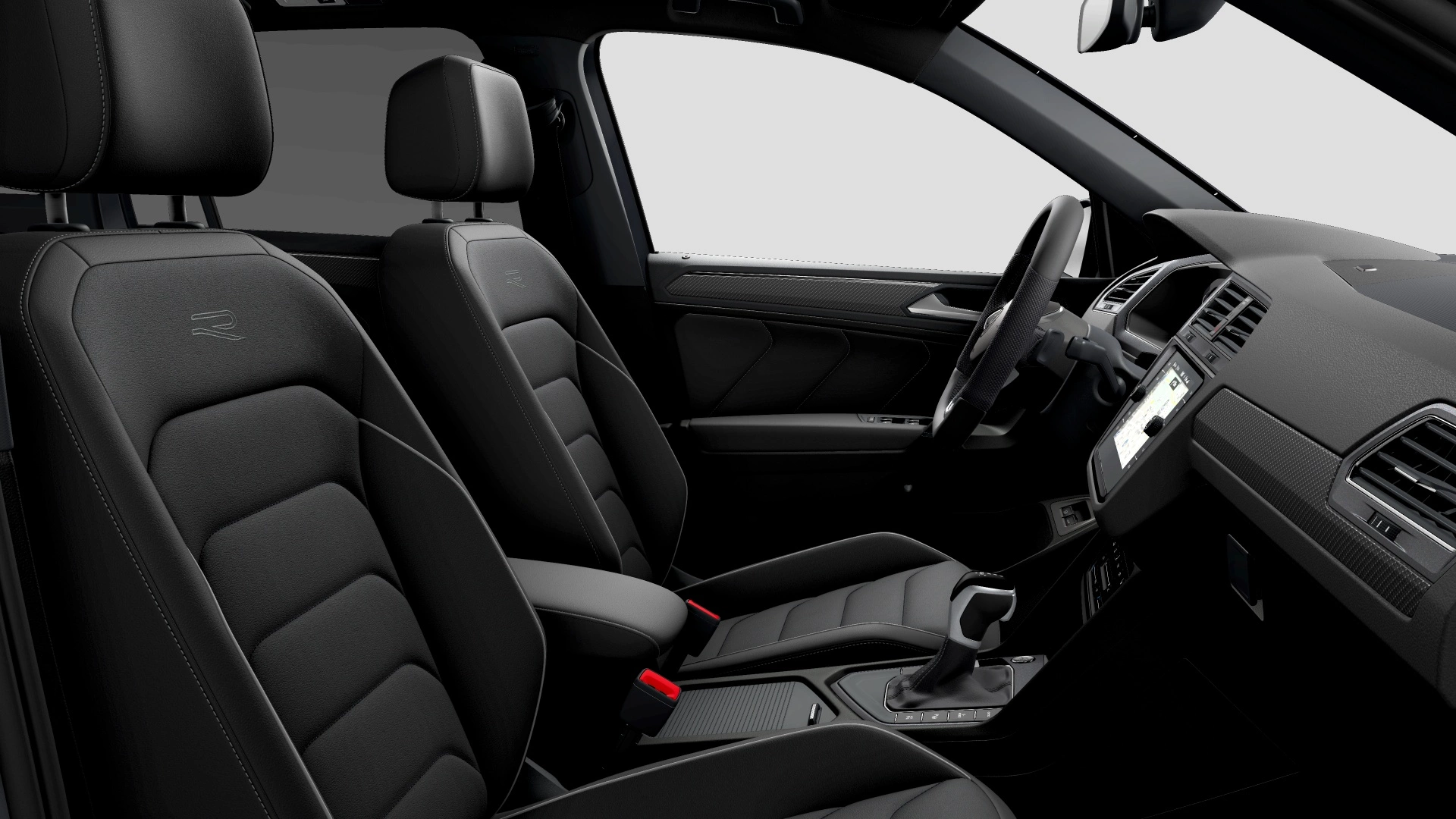 Voitures neuves VOLKSWAGEN TIGUAN R-Line Exclusive Cesson-Sévigné