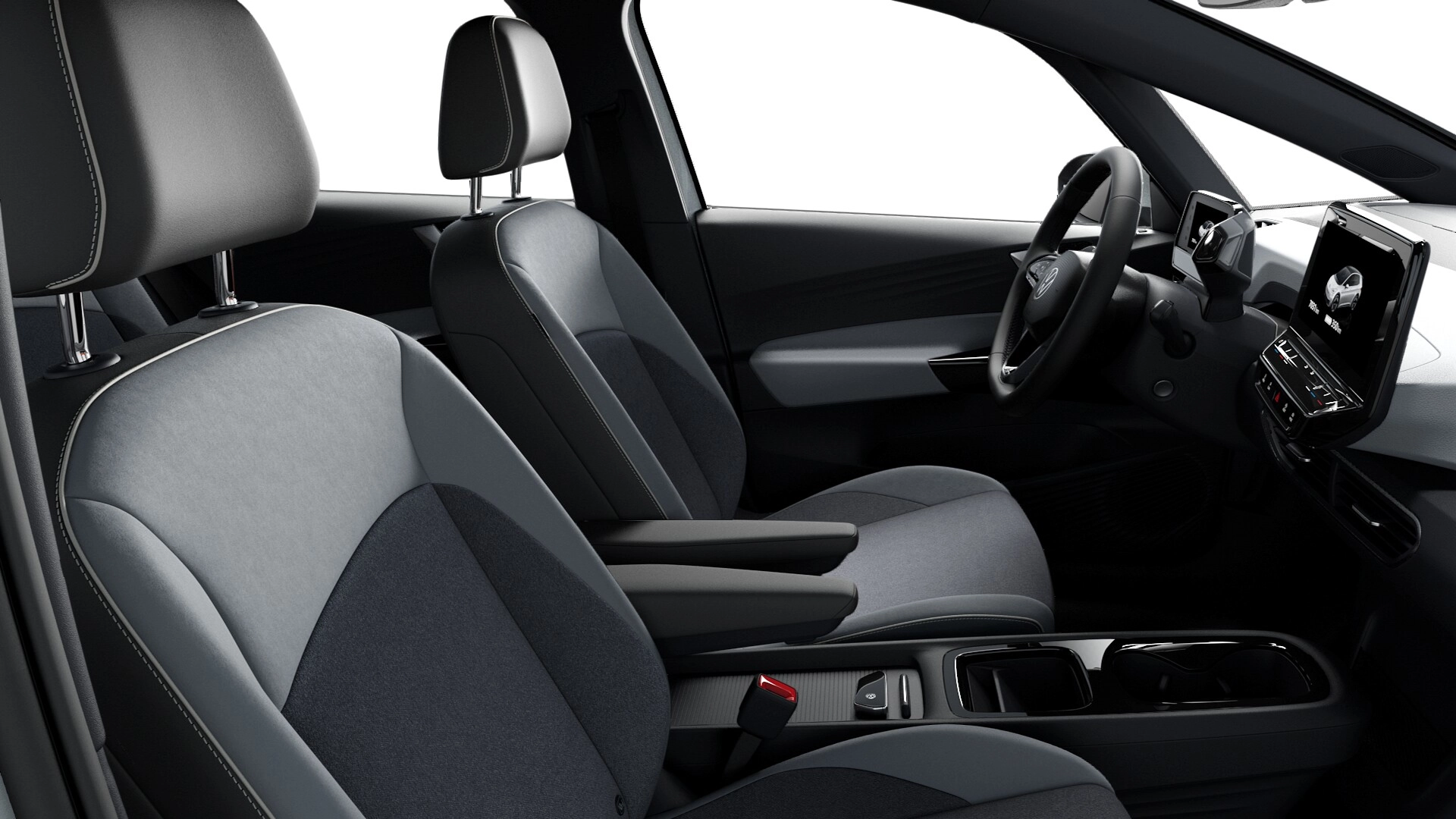 Voitures neuves VOLKSWAGEN ID.3 Family Cesson-Sévigné