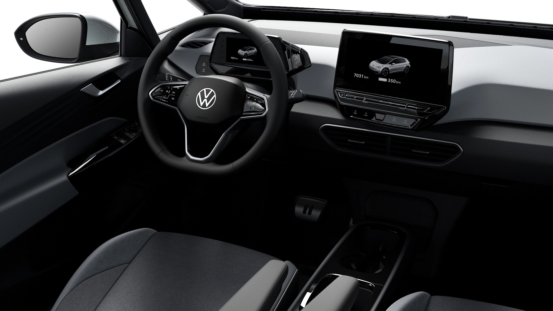 Voitures neuves VOLKSWAGEN ID.3 Family Cesson-Sévigné