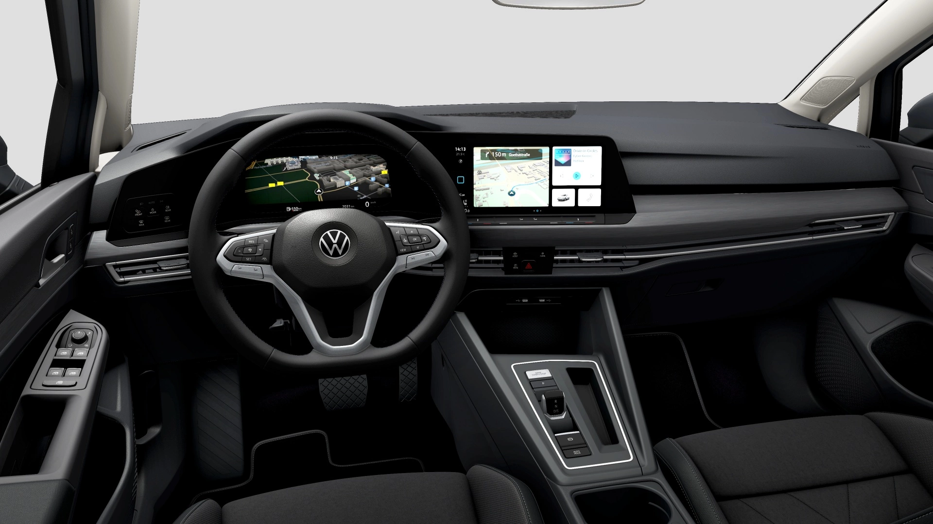 Voitures neuves VOLKSWAGEN GOLF Style 1st Paris