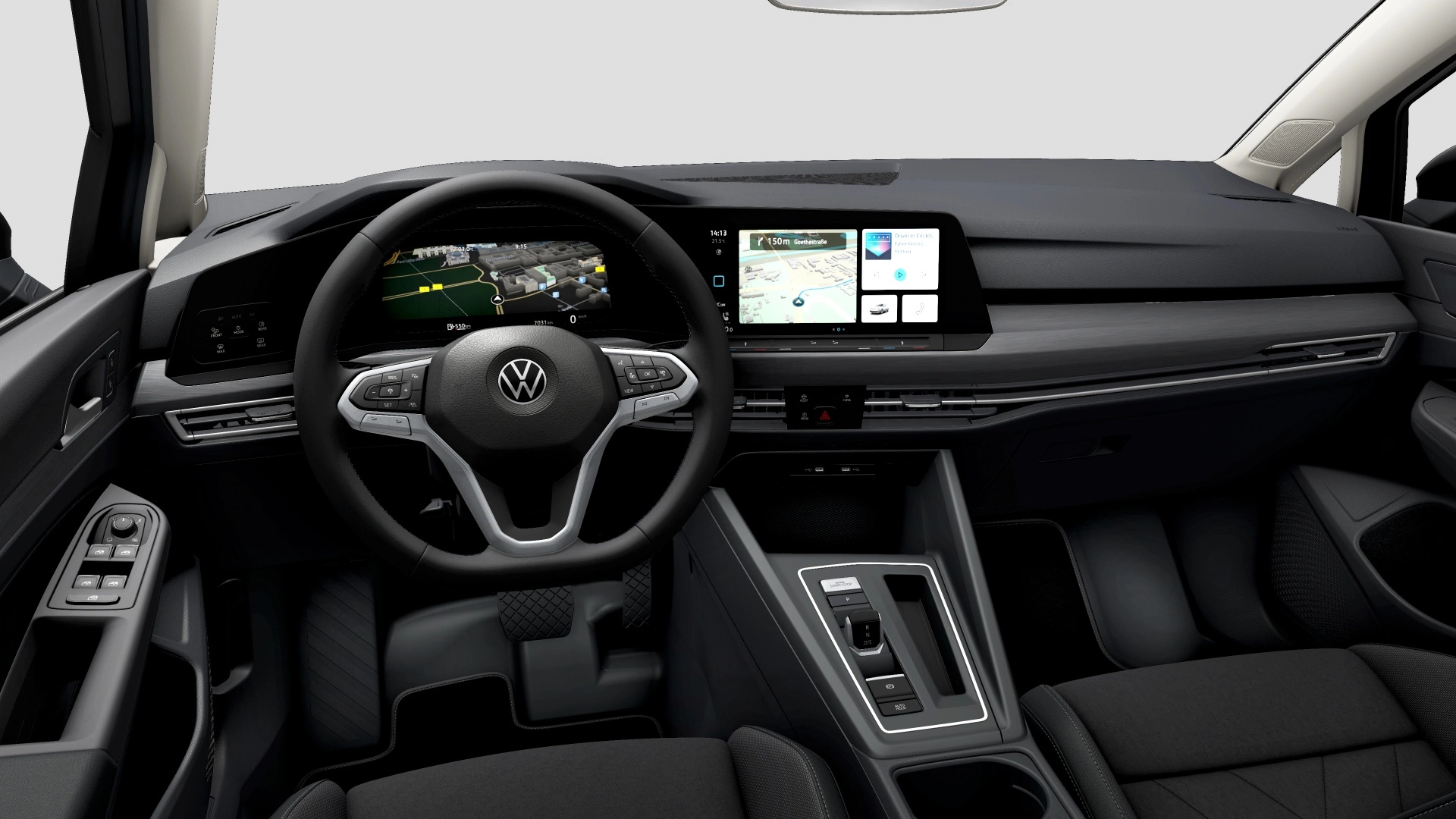 Voitures neuves VOLKSWAGEN GOLF SW Style Paris