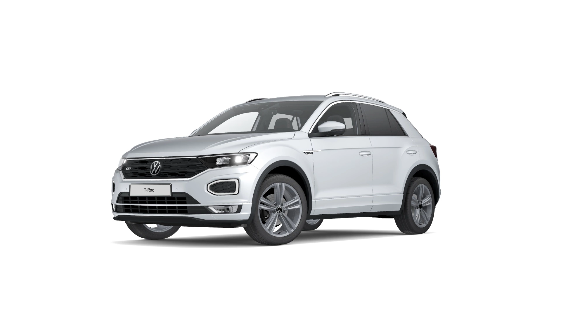 Voitures neuves VOLKSWAGEN T-ROC R-Line Paris