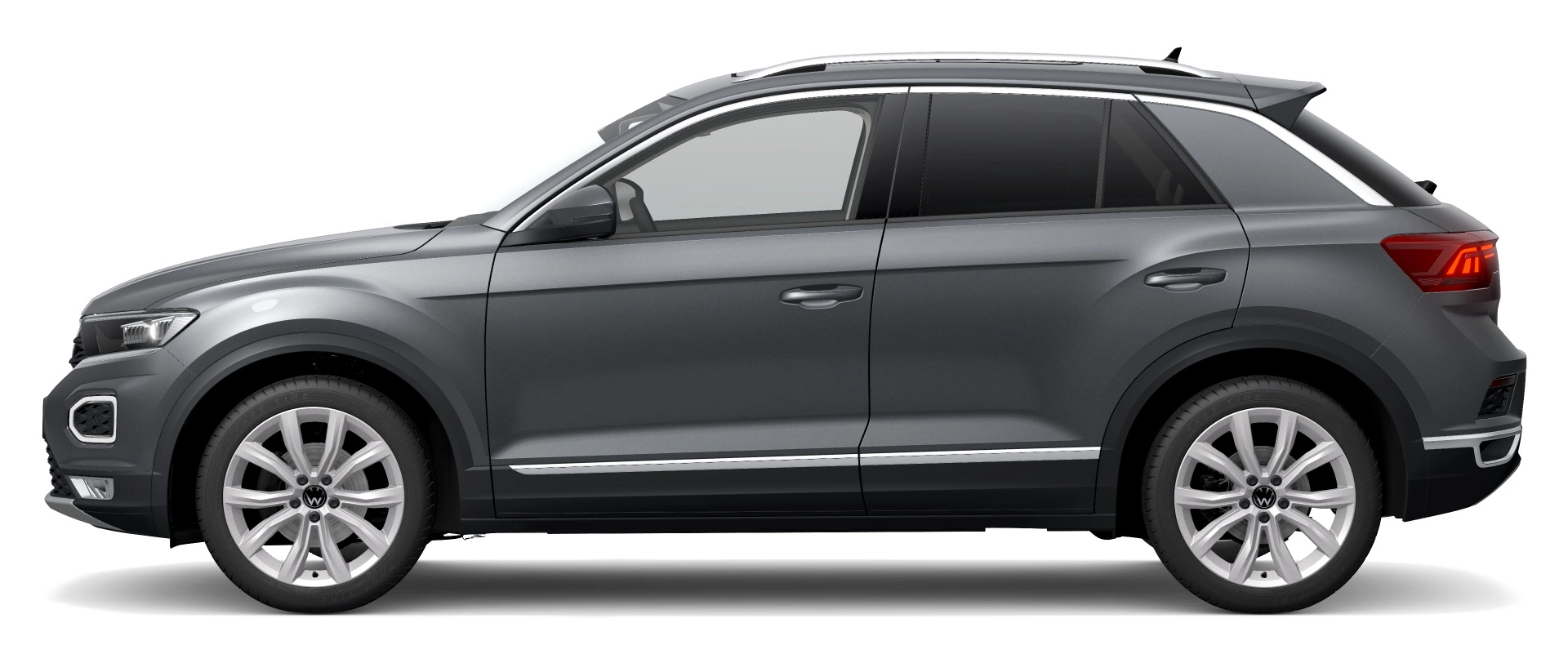 Voitures neuves VOLKSWAGEN T-ROC Carat Exclusive Paris