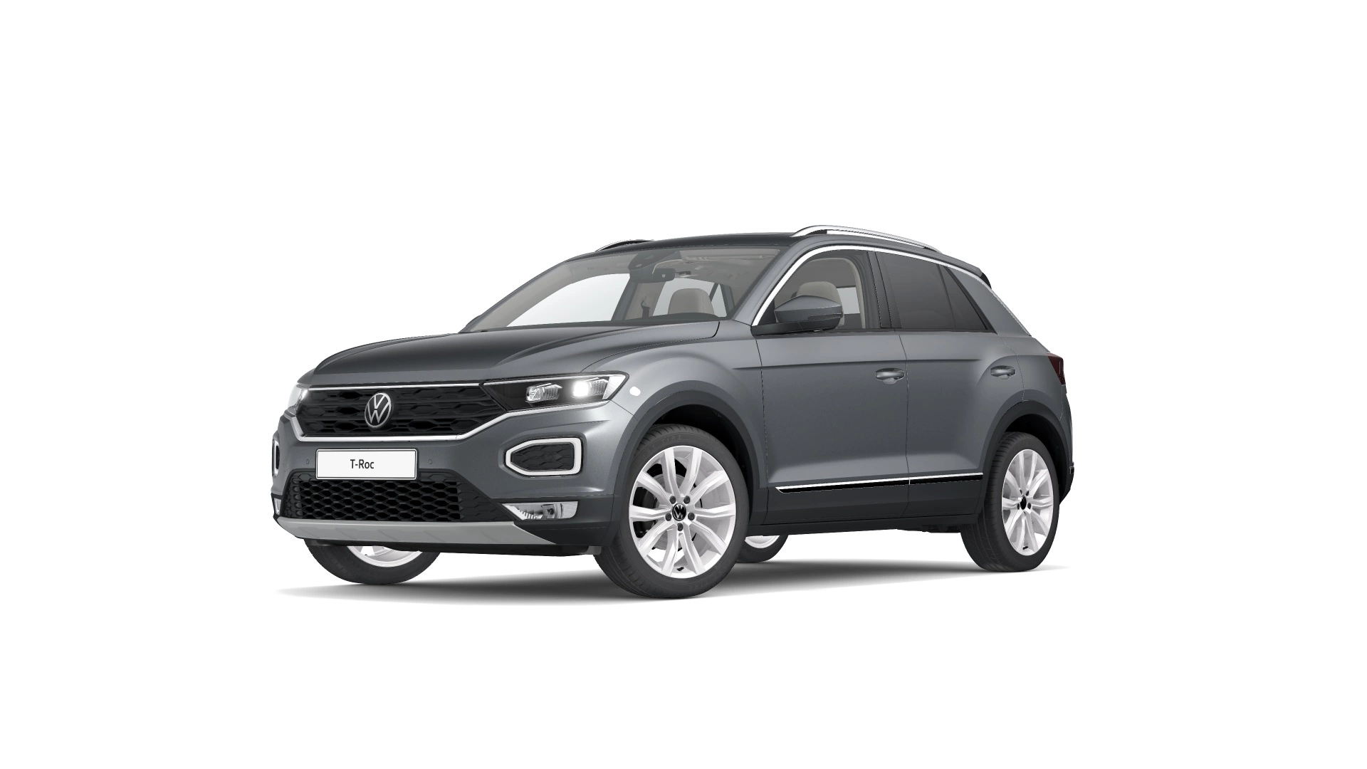 Voitures neuves VOLKSWAGEN T-ROC Carat Exclusive Paris
