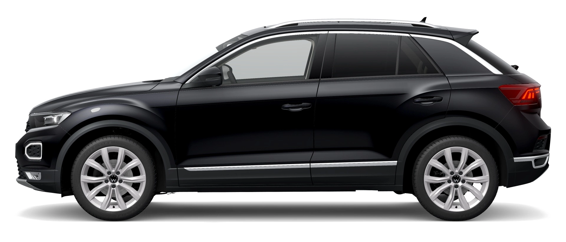 Voitures neuves VOLKSWAGEN T-ROC Carat Exclusive Paris