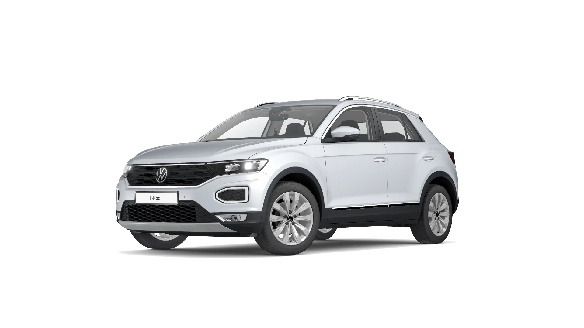 Voitures neuves VOLKSWAGEN T-ROC Carat Paris