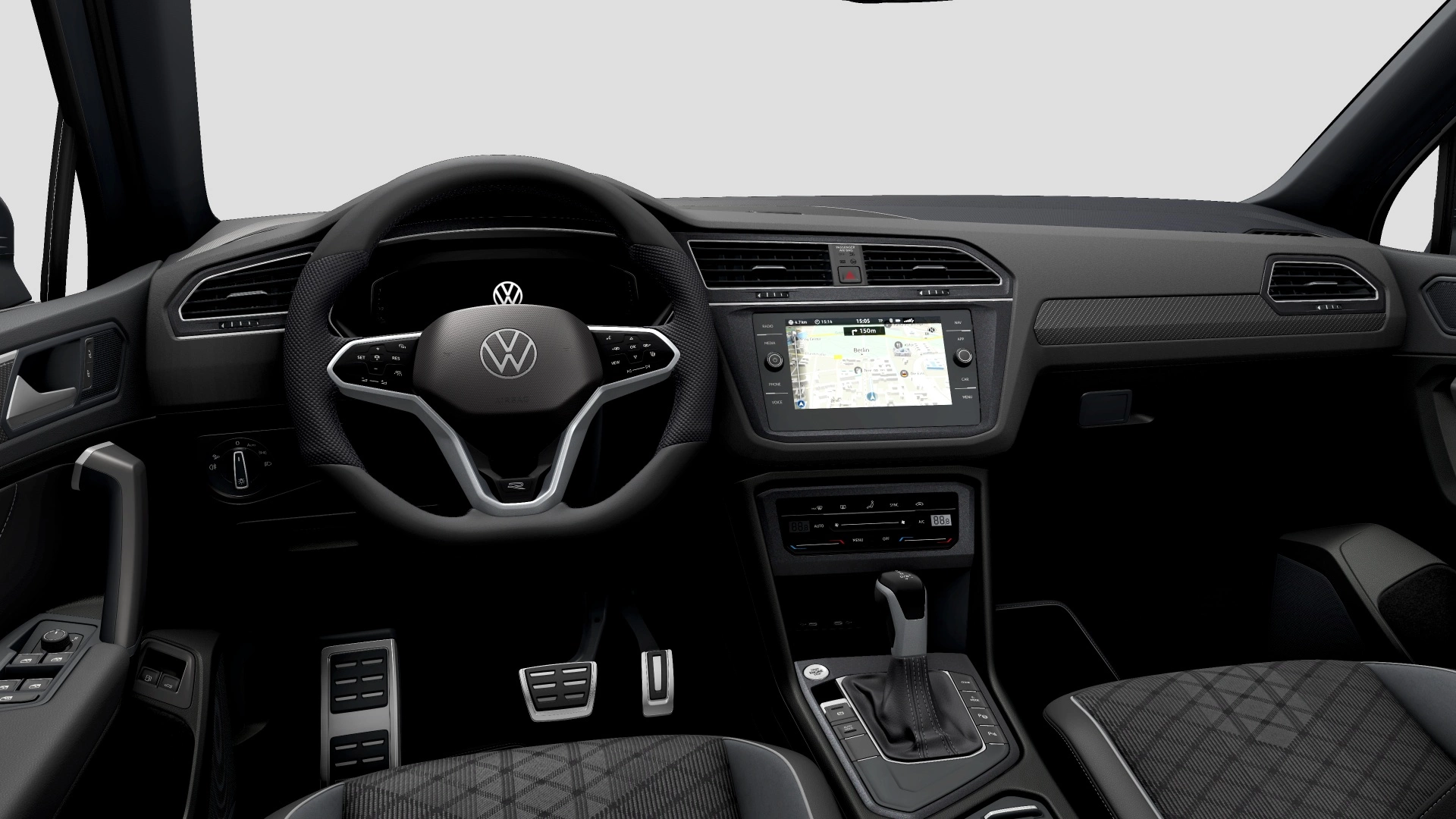 Voitures neuves VOLKSWAGEN TIGUAN NOUVEAU R-Line Paris