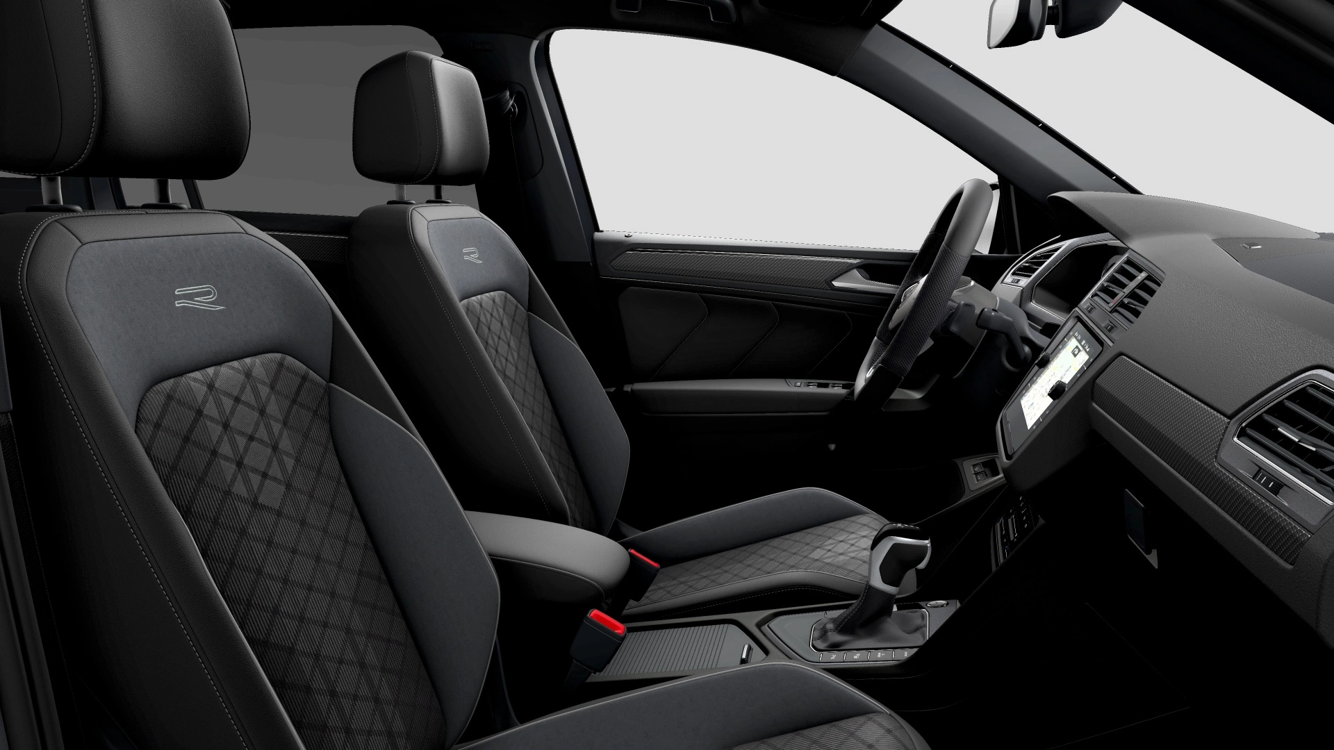 Voitures neuves VOLKSWAGEN TIGUAN NOUVEAU R-Line Paris