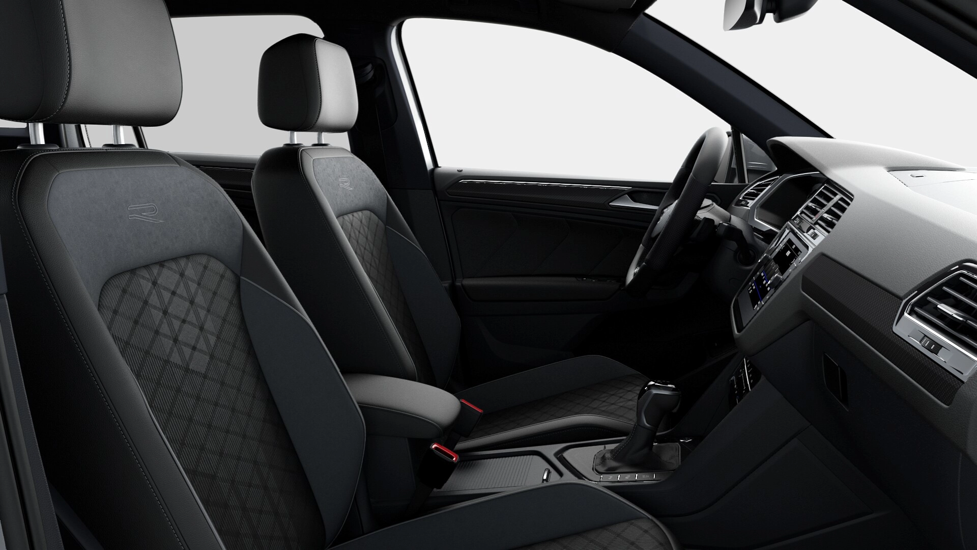 Voitures neuves VOLKSWAGEN TIGUAN NOUVEAU R-Line Paris