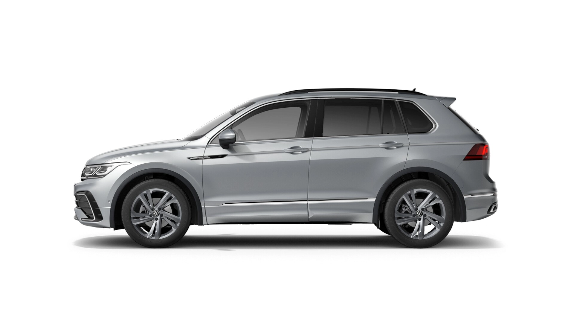 Voitures neuves VOLKSWAGEN TIGUAN NOUVEAU R-Line Paris
